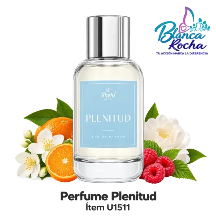 Perfume Plenitud — U1511