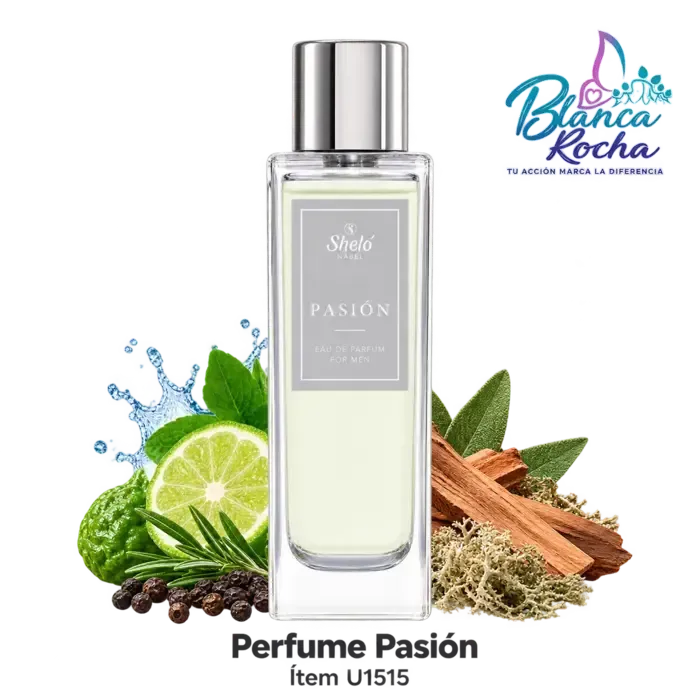 Perfume Pasión — U1515