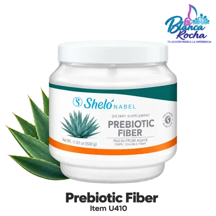 Prebiotic Fiber — U410