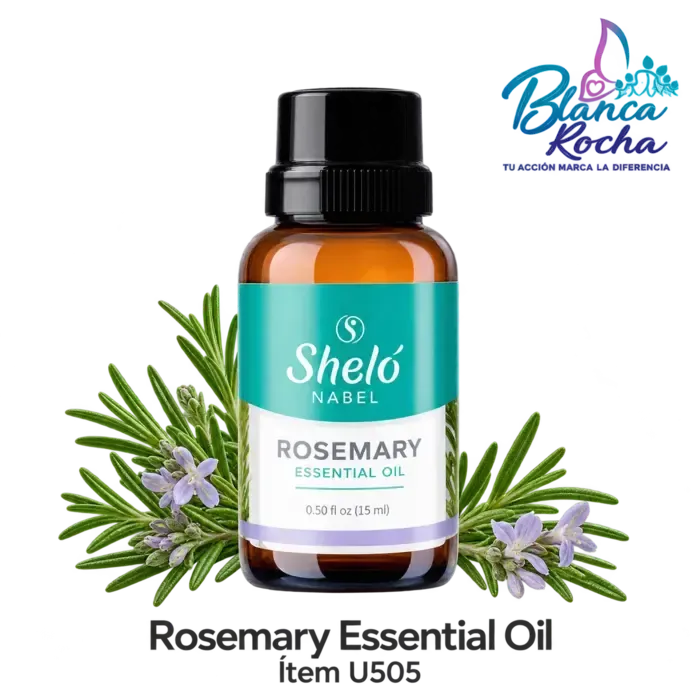 Rosemary Essential Oil — U505