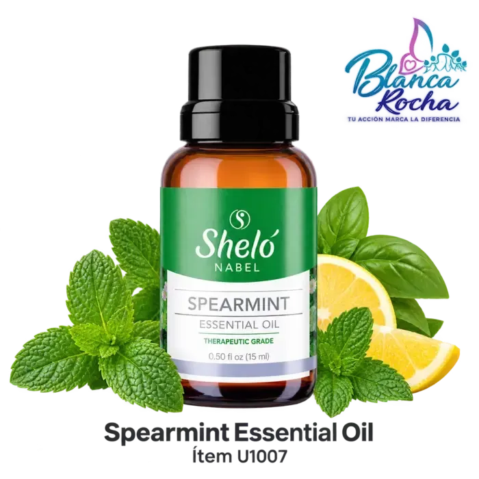 Spearmint Essential Oil — U1007