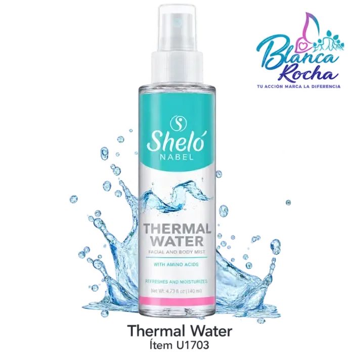 Thermal Water — U1703