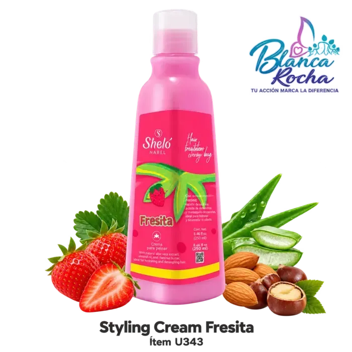 Styling Cream Fresita — U343