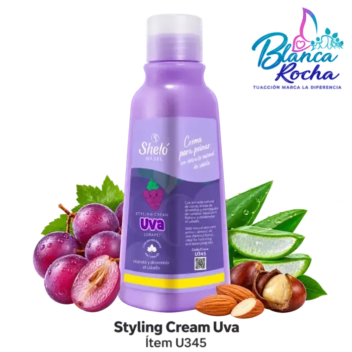 Styling Cream Uva — U345
