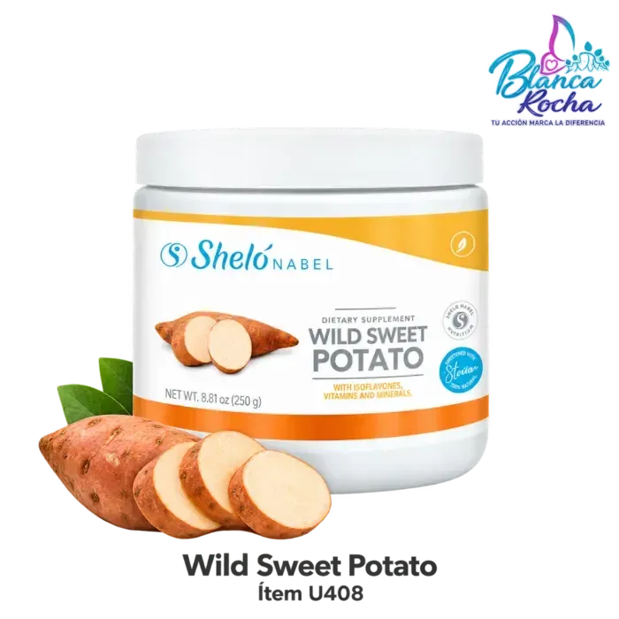 Wild Sweet Potato — U408