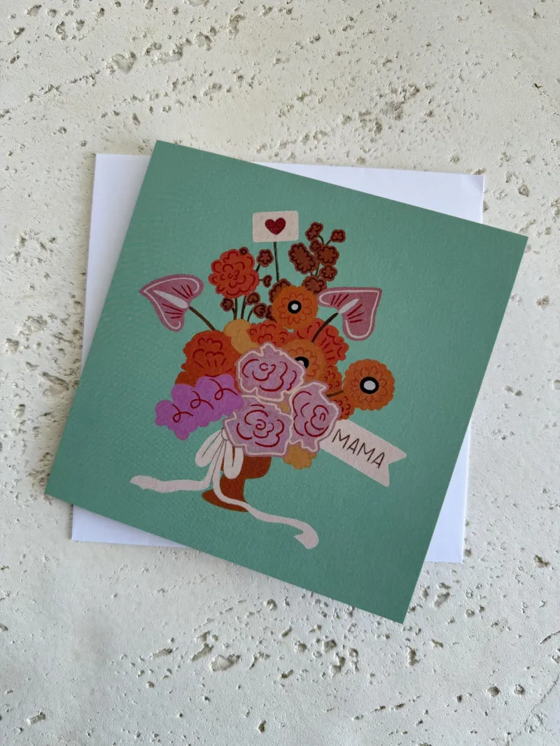 Cards by Ash White