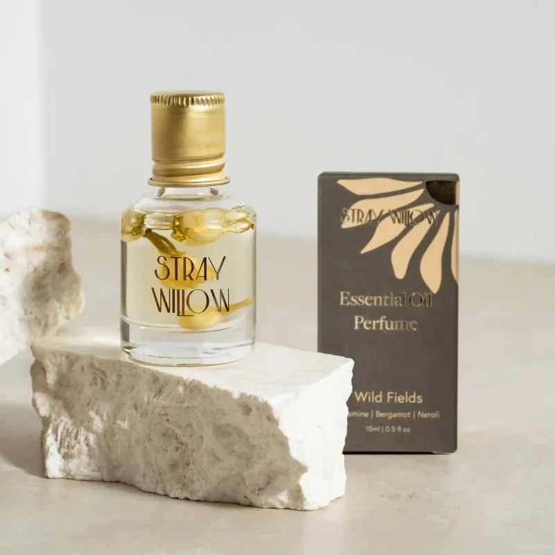 Stray Willow Perfume Roller