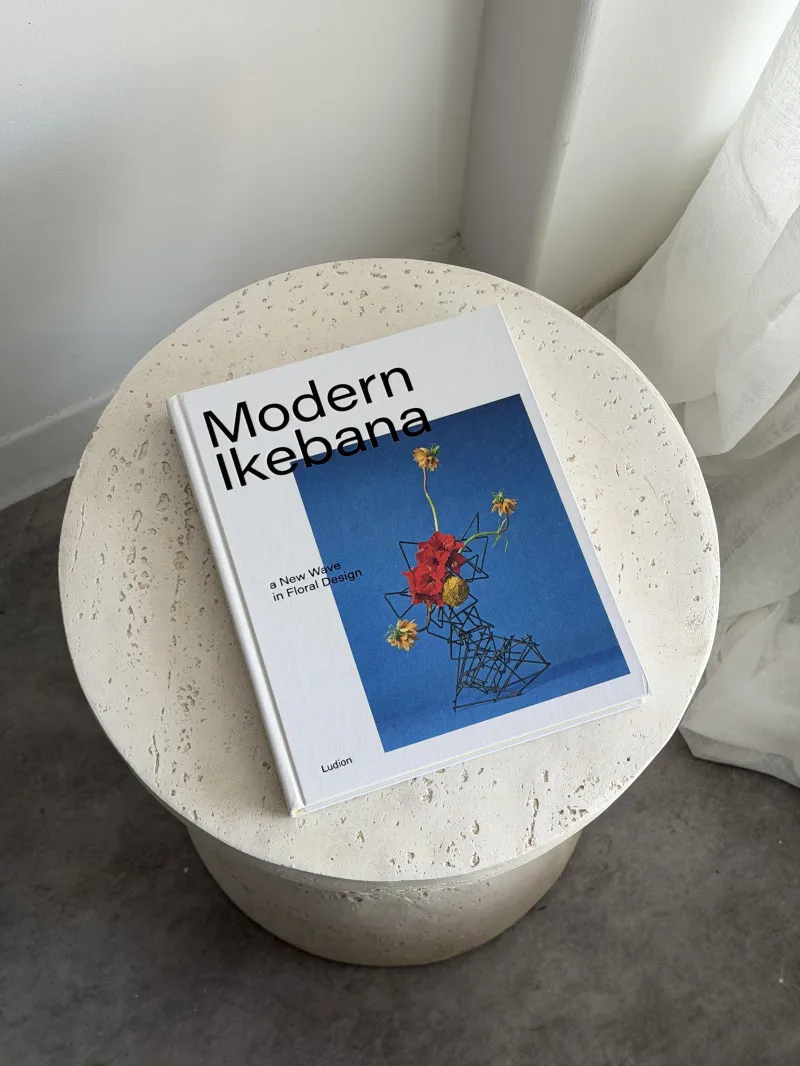 Modern Ikebana - A New Wave in Floral Design