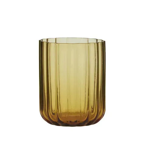 Hazel Glass Tumbler