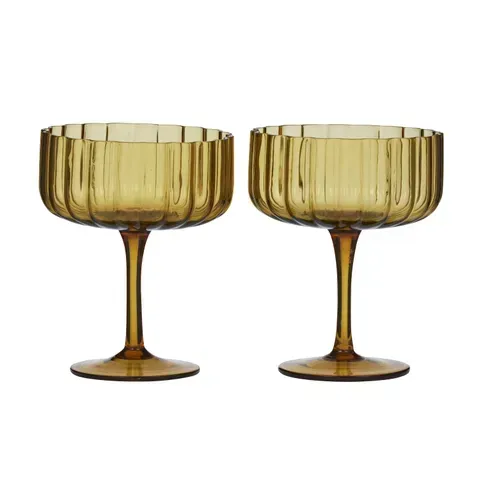 Hazel Coupe Glasses