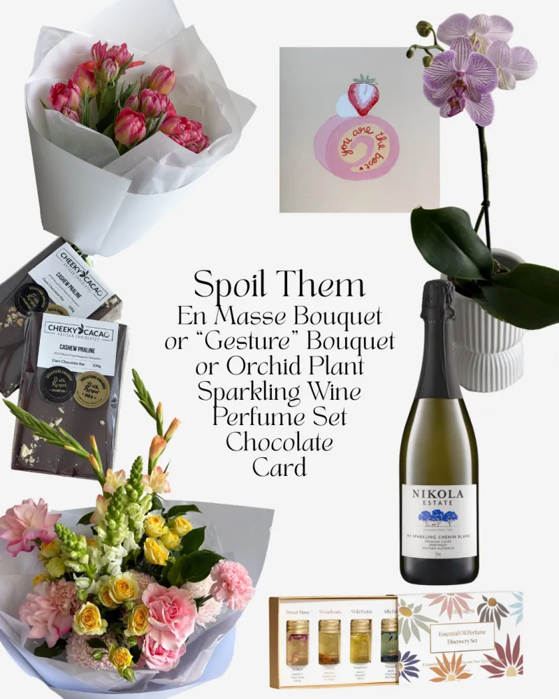 Spoil Them 