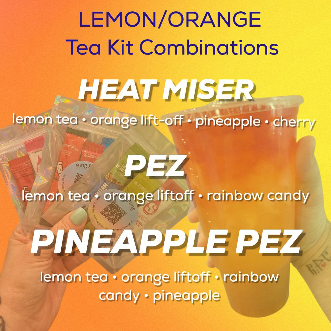 Lemon & Orange Bundle