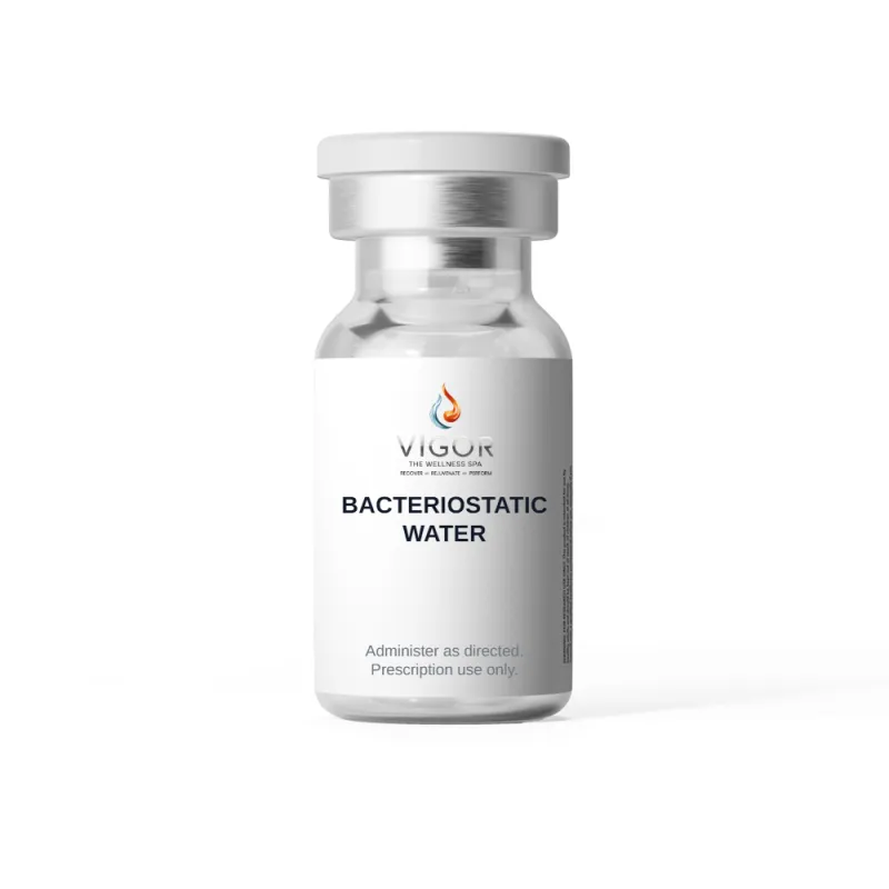 Supply - One 10ml Bacteriostatic Water