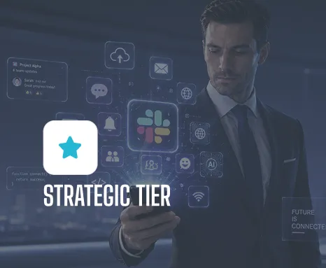 Fractional Marketing Manager (Strategic)