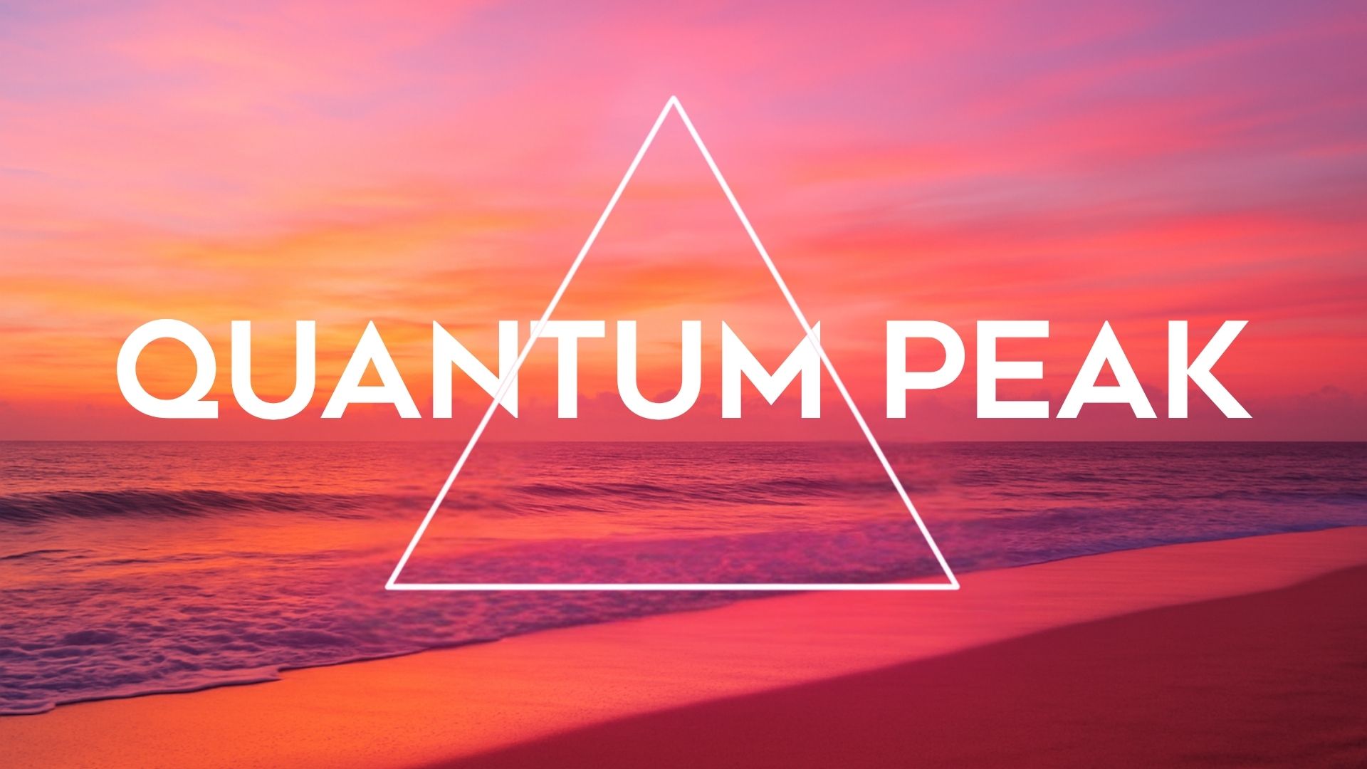Quantum Peak - Bring Friend Price - $1600 ($900 Off)