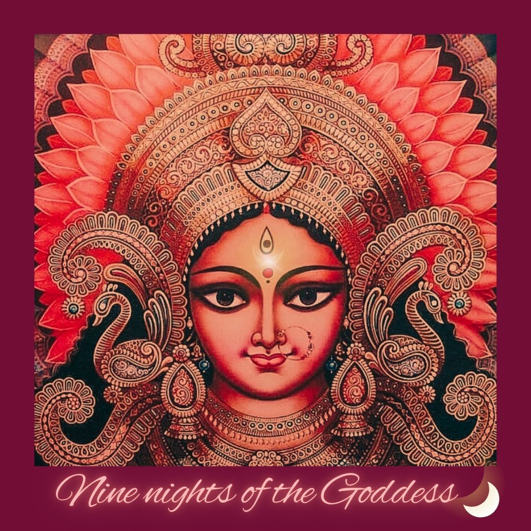 Nine nights of the Goddess – Navaratri (October 2026)