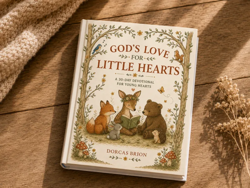 God’s Love for Little Hearts