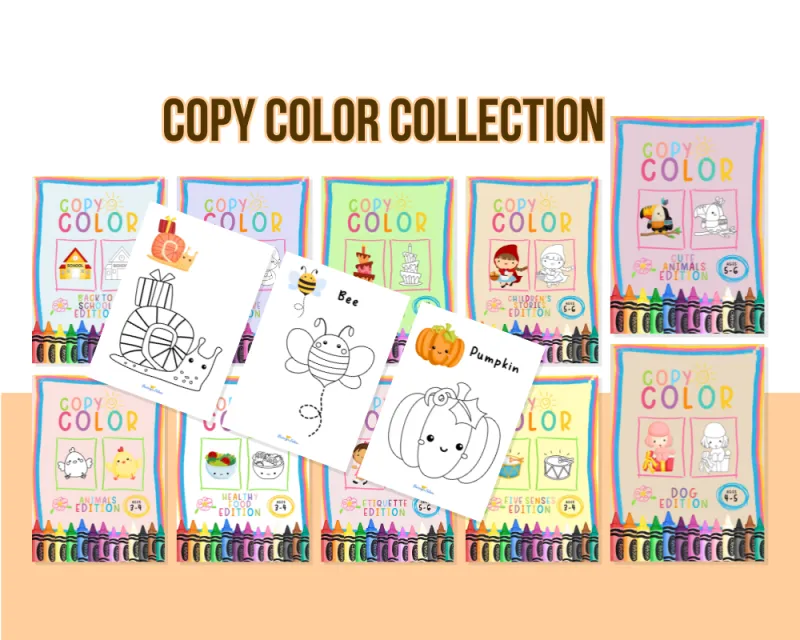Copy Color Collection