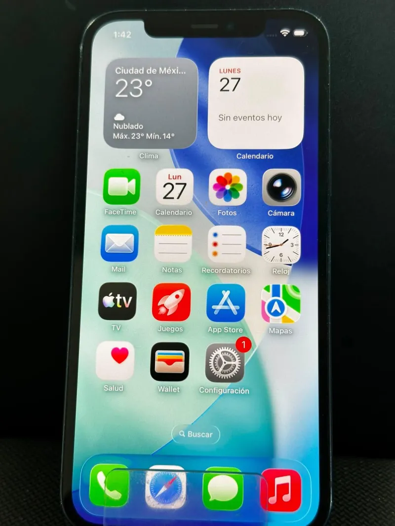 IPHONE 12  (EG)