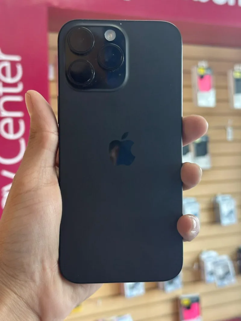 IPHONE 15 PRO 256 GB (PF)