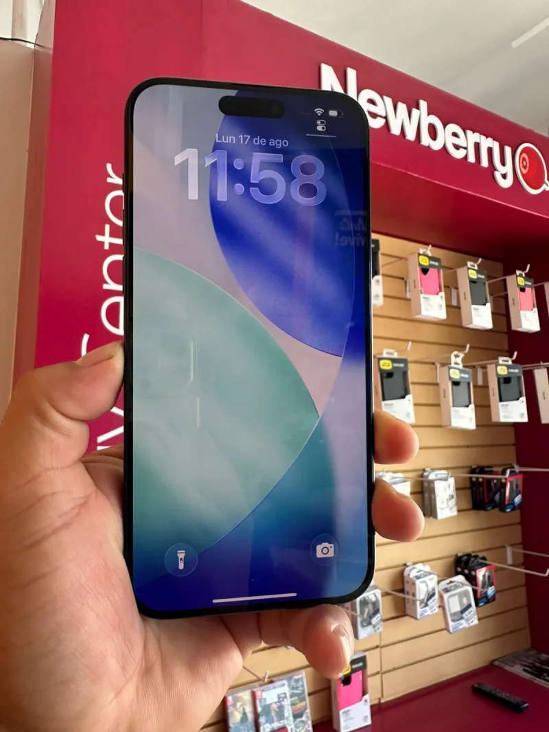 IPHONE 15 PRO MAX (EG)