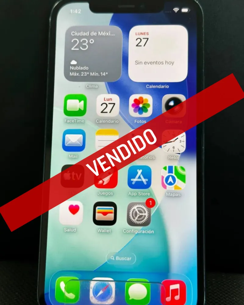 IPHONE 12  (EG)