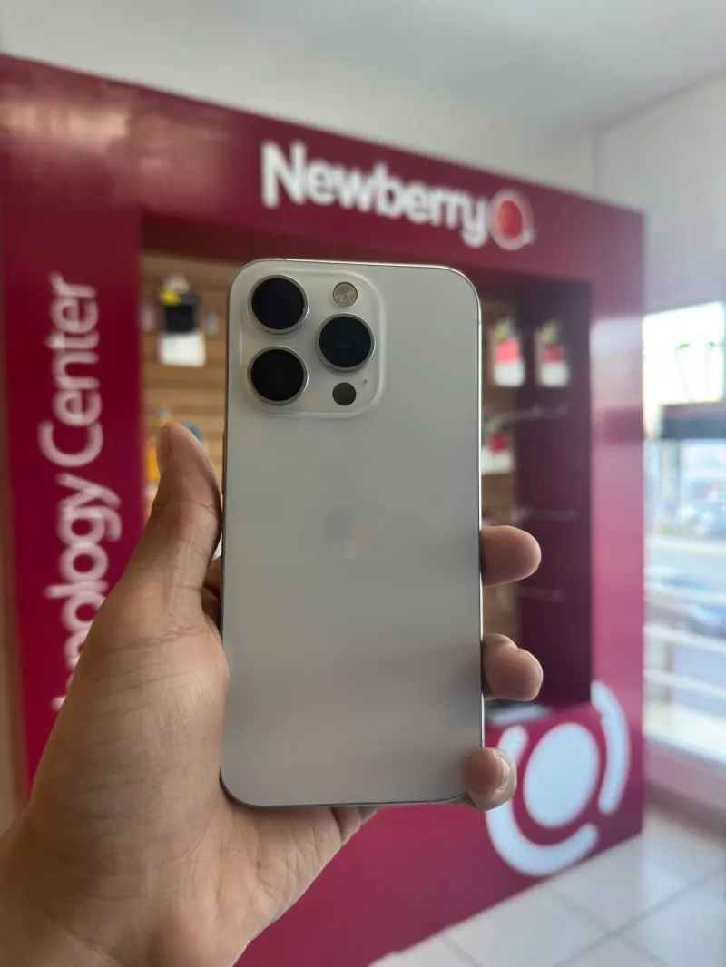 IPHONE 15 PRO 256 GB (PF)