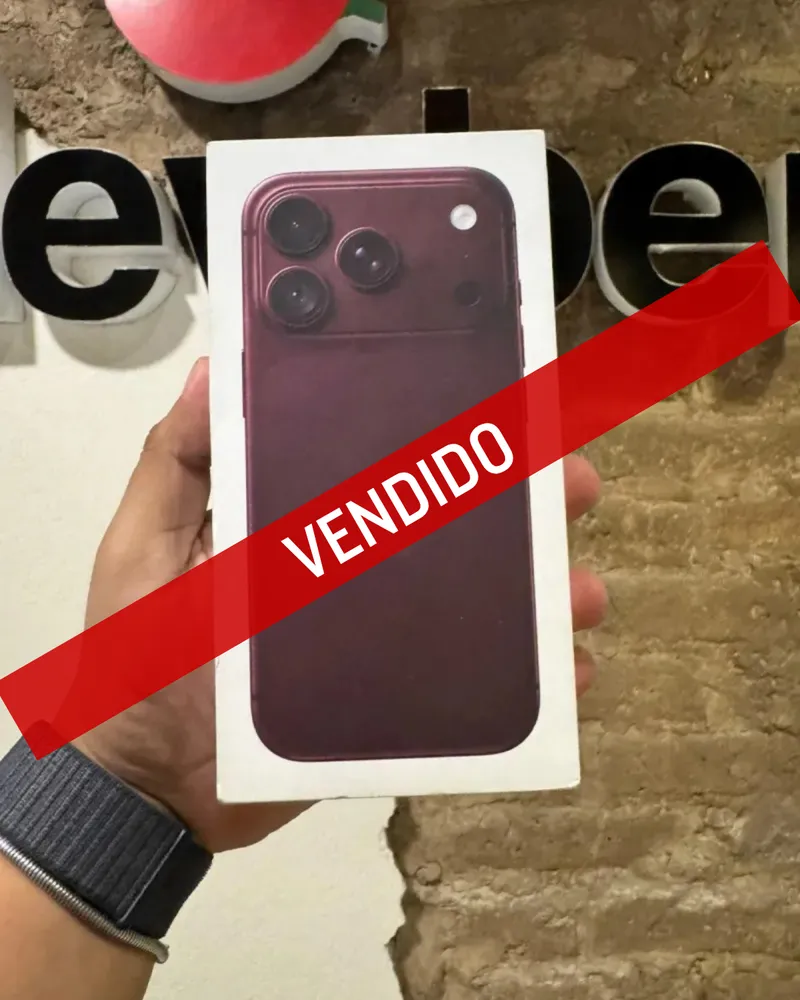 IPHONE 18 PRO NEW BURGUNDY