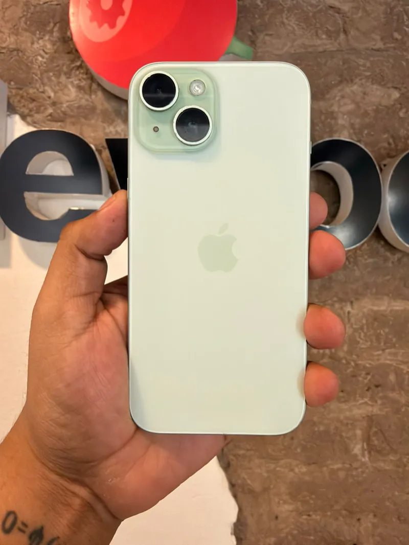 IPHONE 15 256GB (EG)
