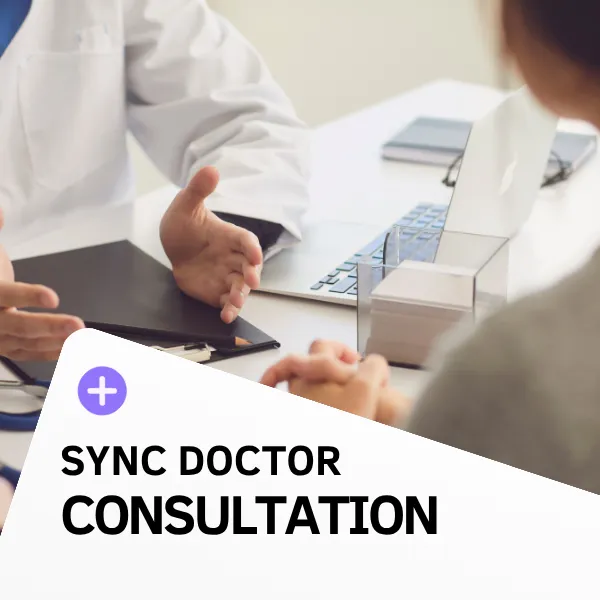 Sync Doctor's Consult