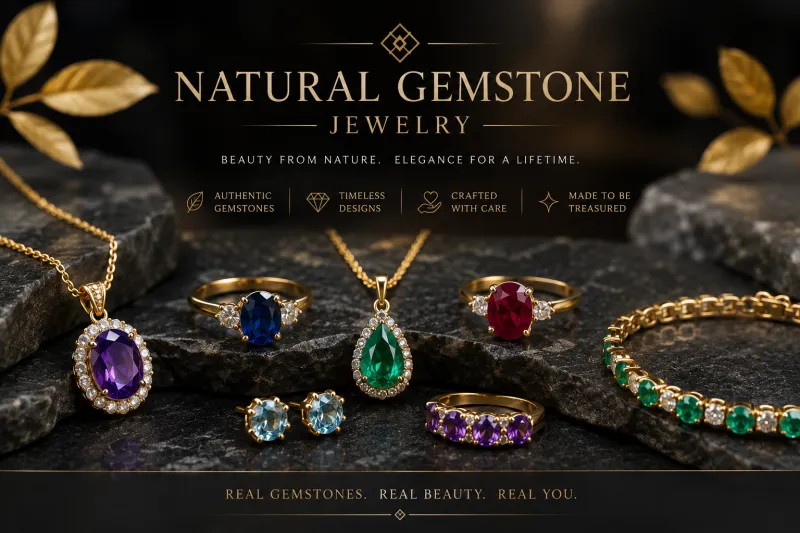 Natural Gemstone