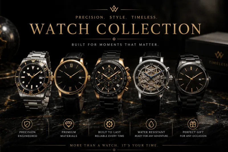 Watches