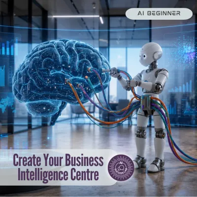 Create Your Business Intelligence Centre