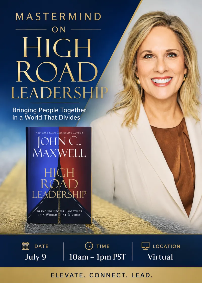 High Road Leadership Mastermind