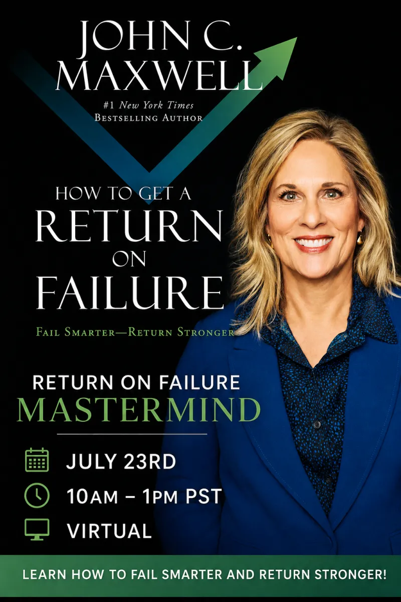 Return on Failure Mastermind