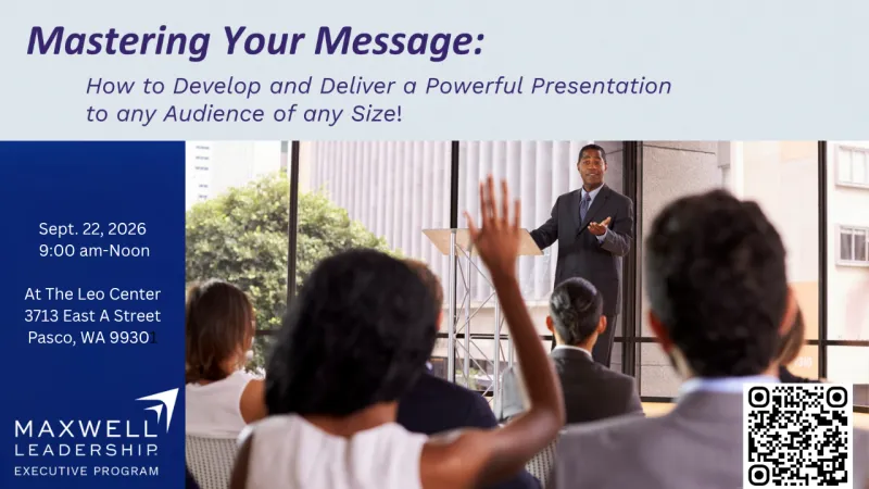 Mastering Your Message