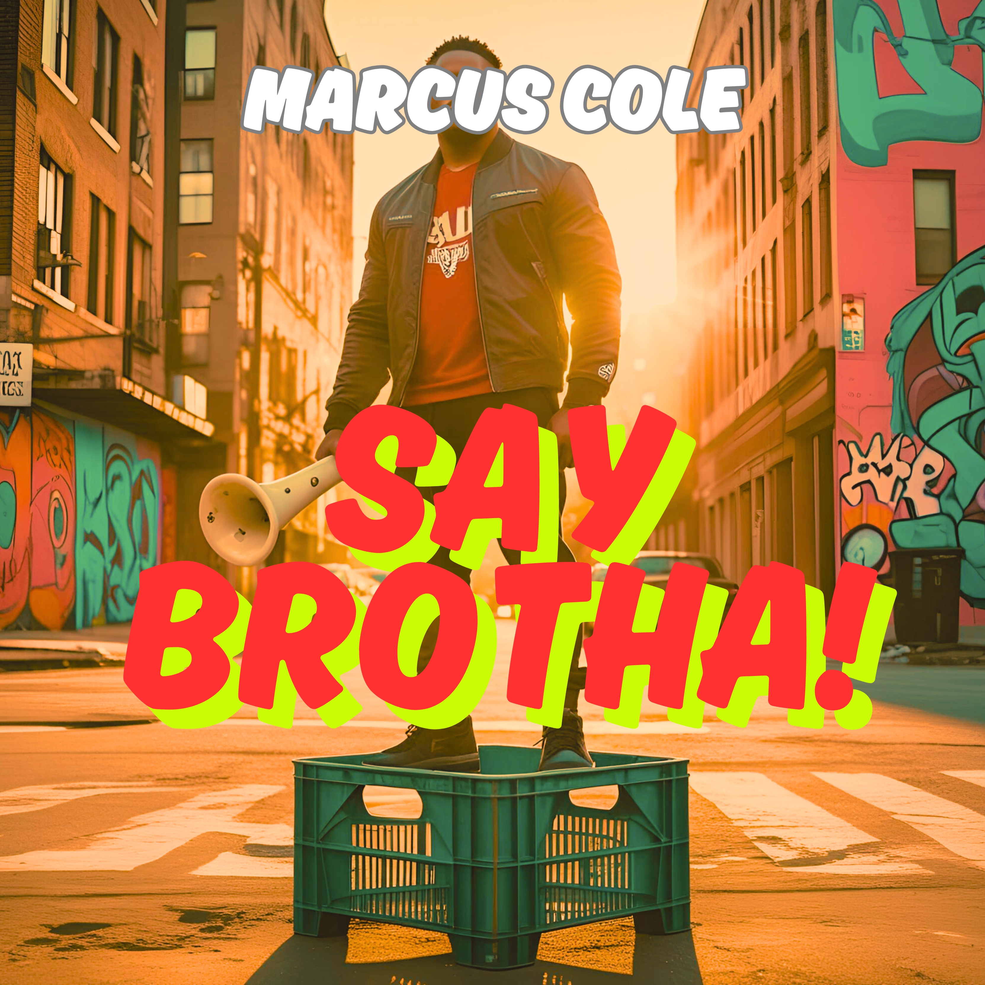 Say Brotha