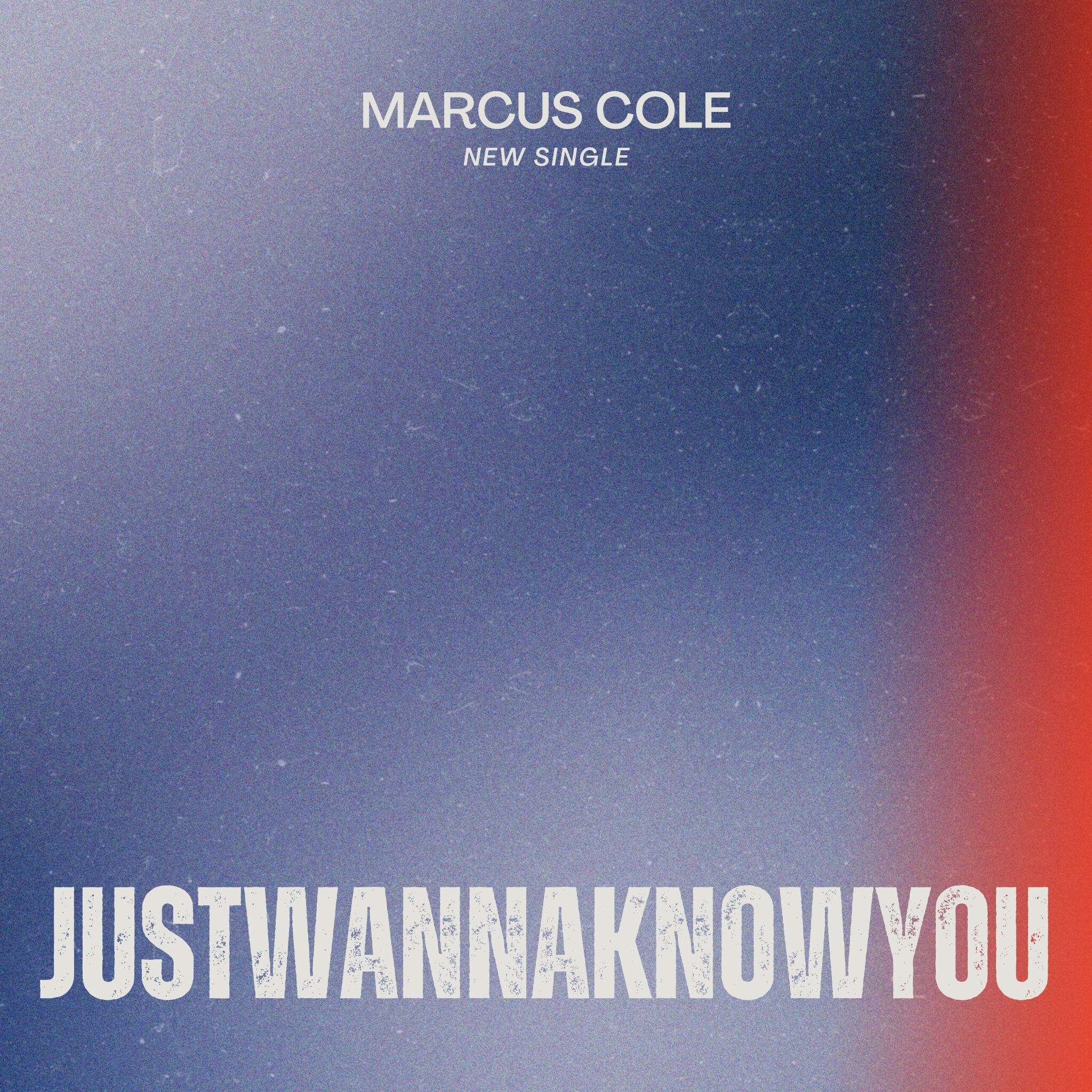 Just Wanna Know You