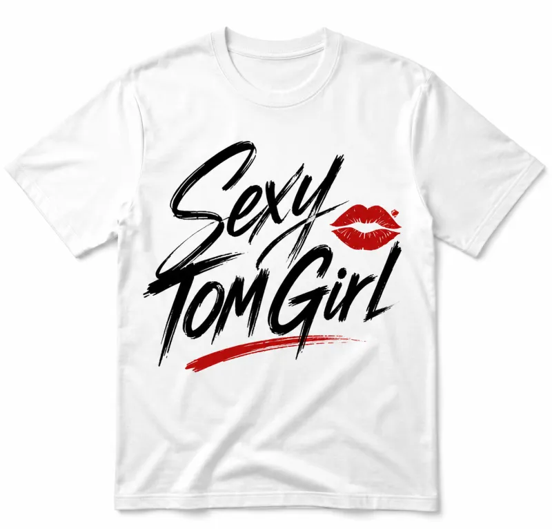 Sexy TomiGirl Tee