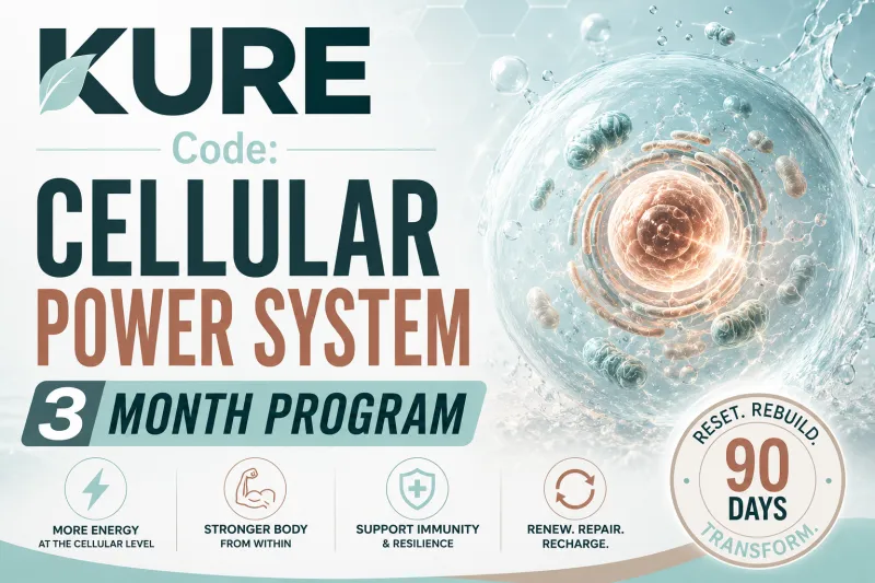 KURE Code: Cellular Power System 3 months