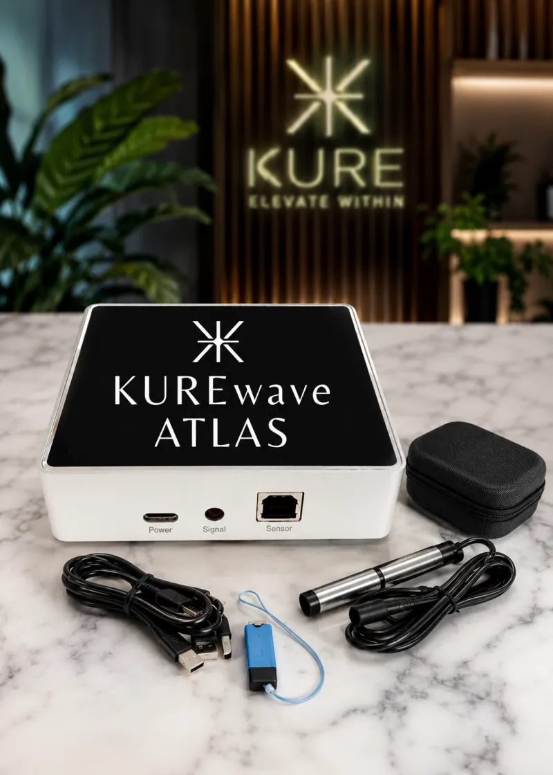 KUREwave Atlas