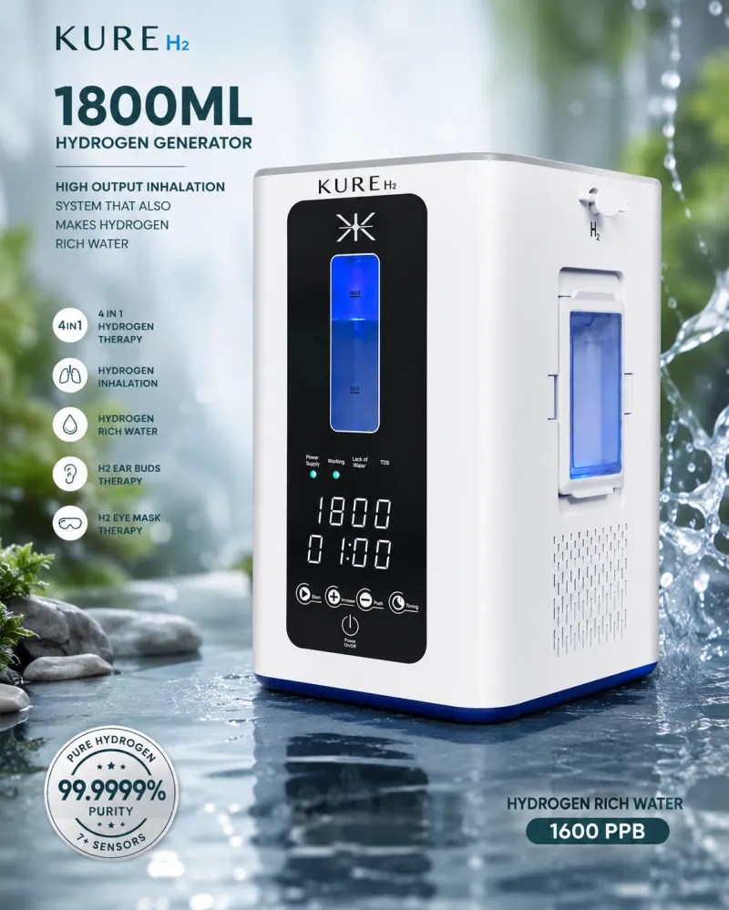 KURE H2 H1800