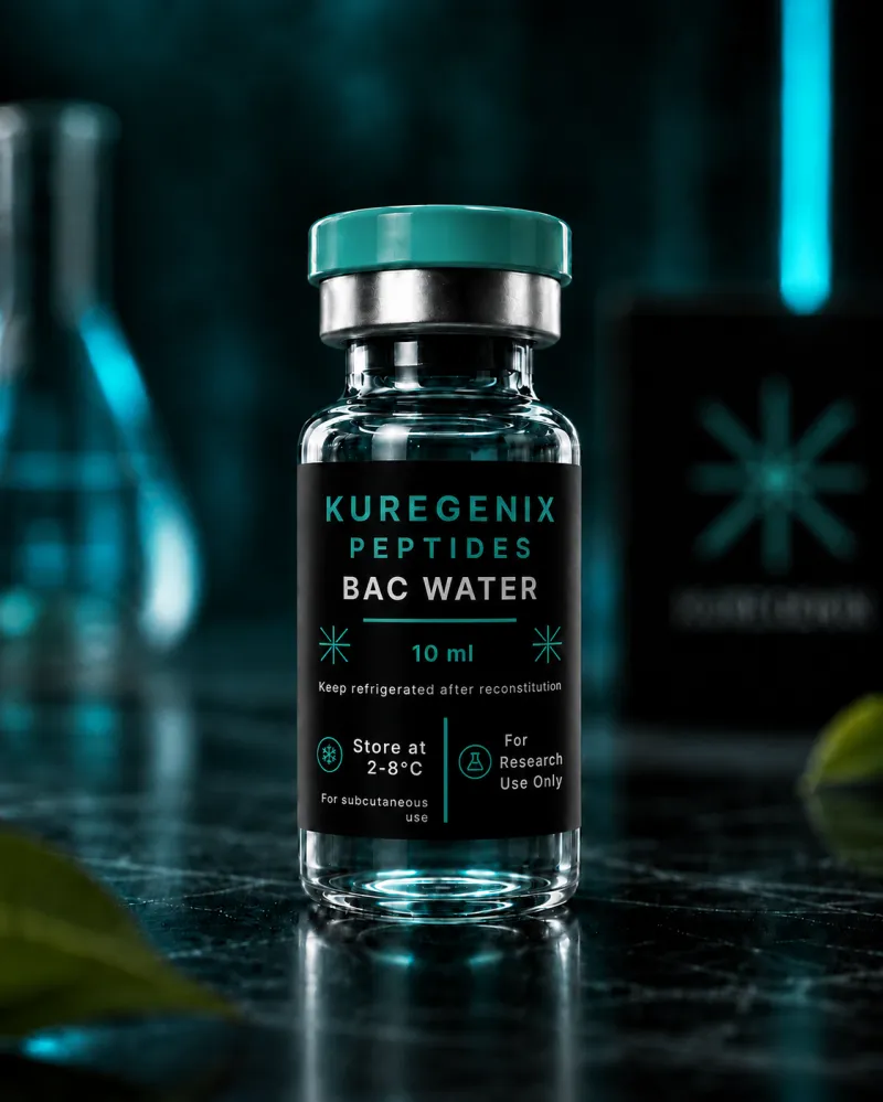 BAC Water 10ml