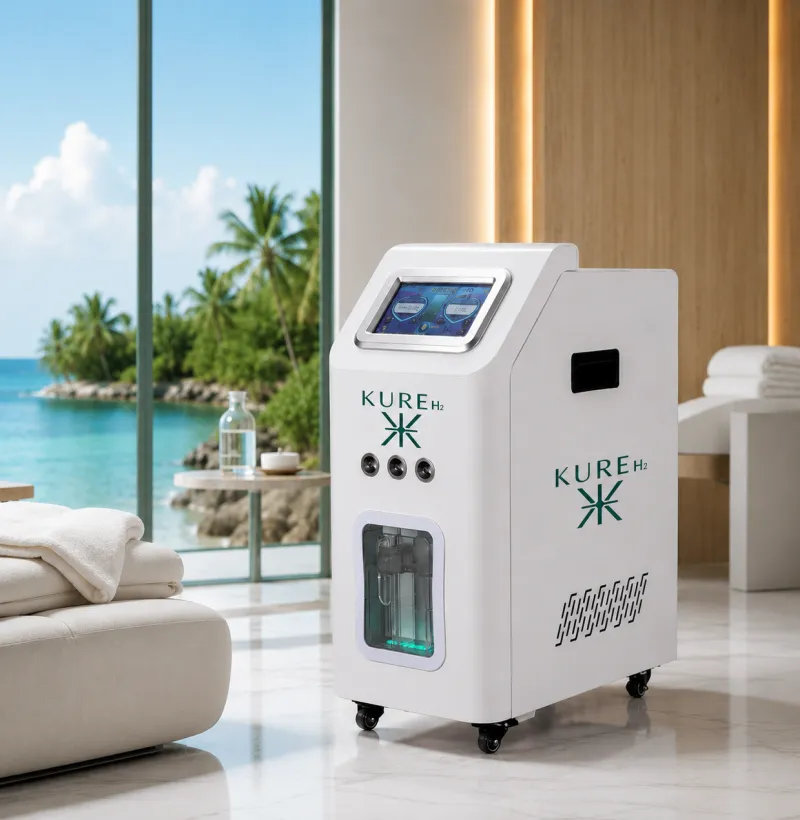 H6000 Human Optimization Machine