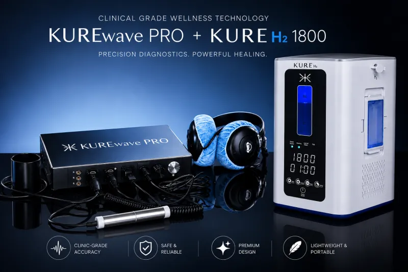 KUREwave Pro H1800 Package