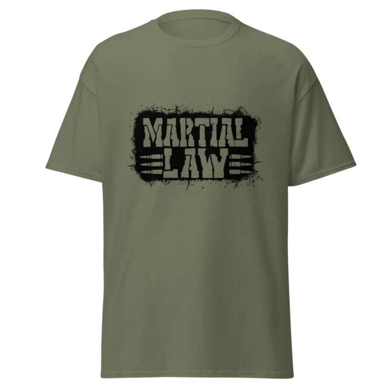 Bullet Logo Tee