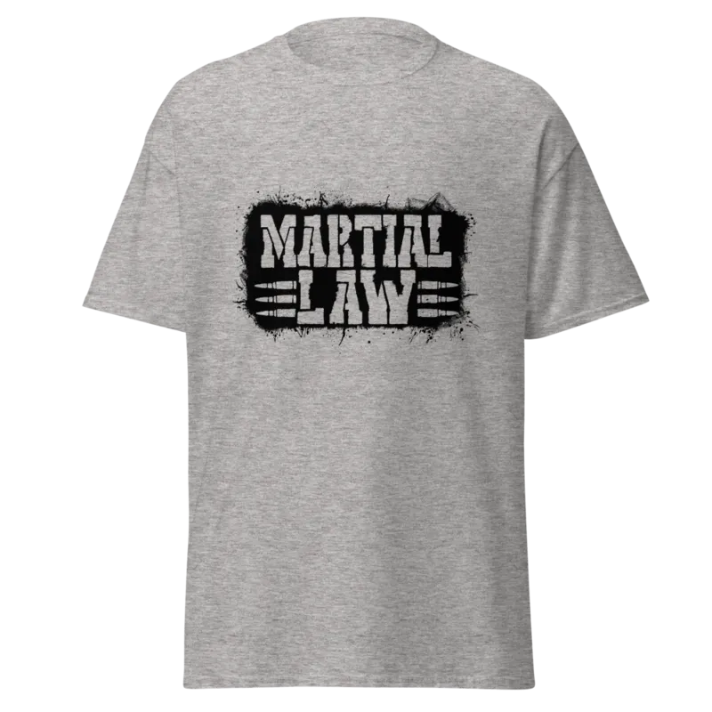 Bullet Logo Tee