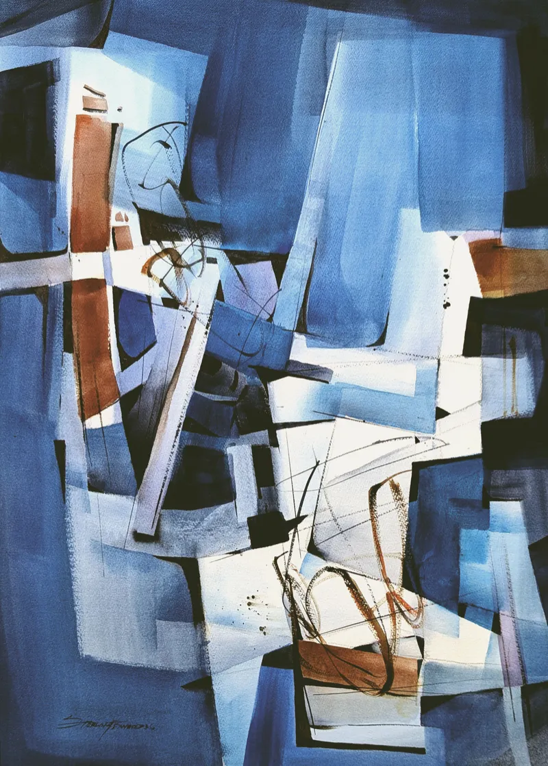 Abstracting Blues II