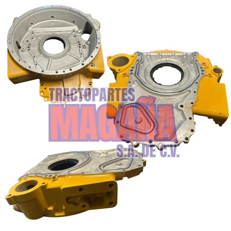 Campana de Motor C15