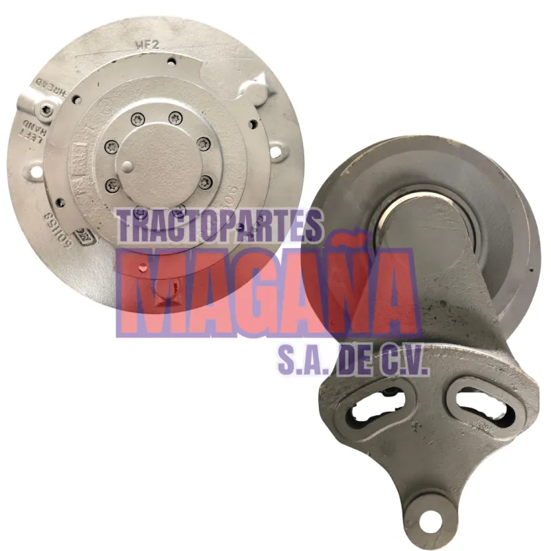 Fanclutch N14 Bigcam De Paleta Corta